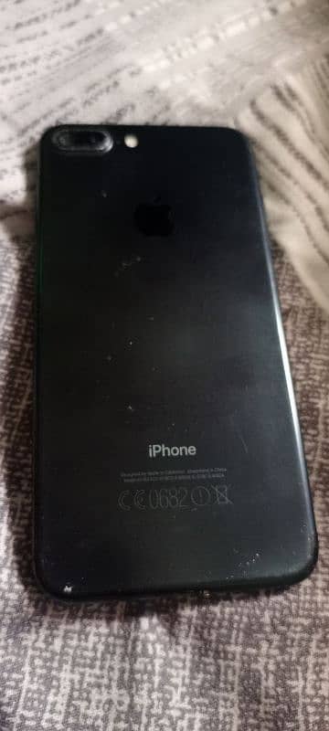 IPhone 7 plus 2