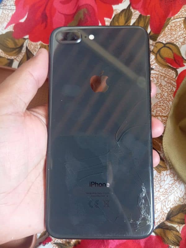 iPhone 8 plus 2