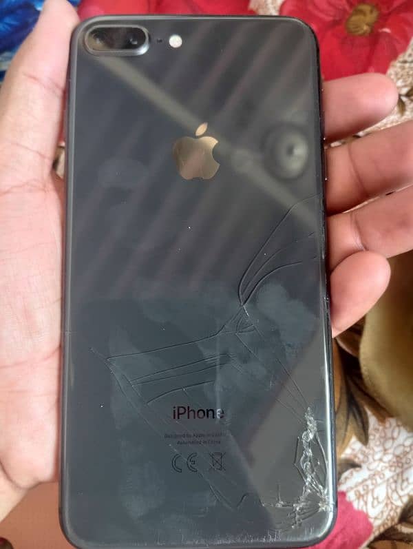 iPhone 8 plus 3