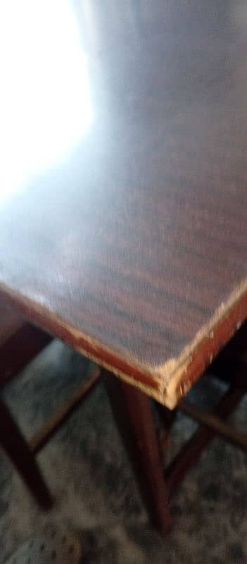 perfect dining table for 4 people family 2