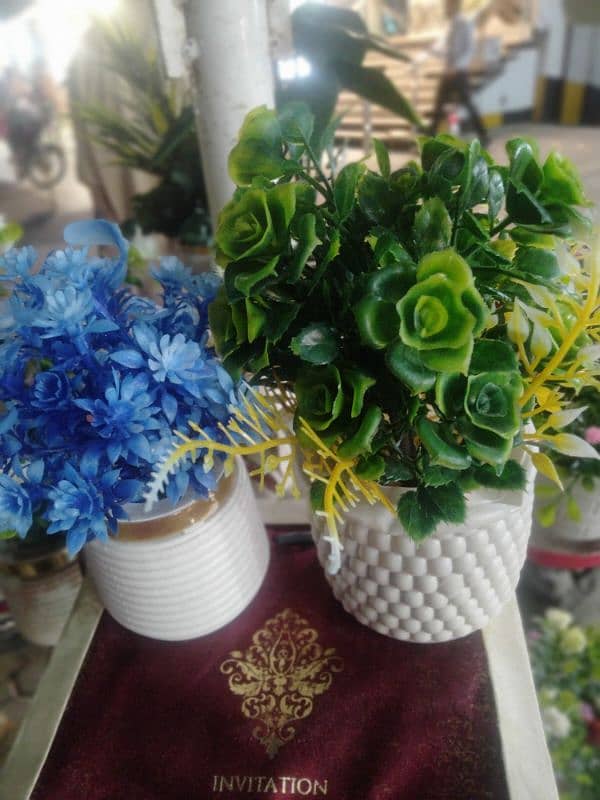 Chaina flowers home Decoration 1
