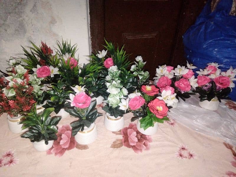 Chaina flowers home Decoration 5