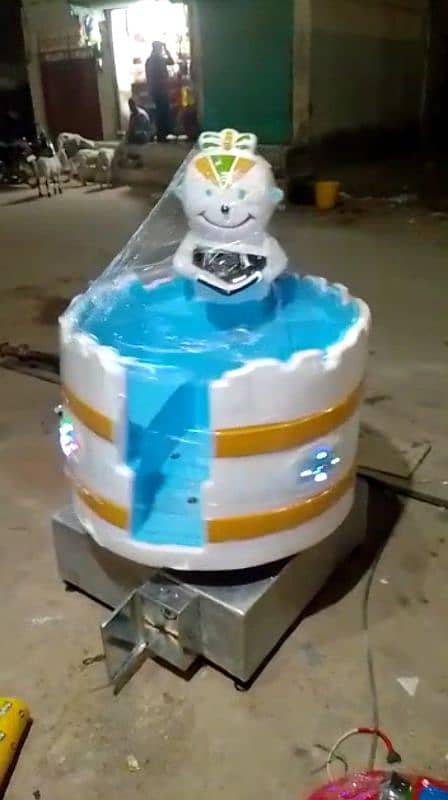 Swing Rides | 03152535497 | Toyland | Kid Ride | Token / Rides 7