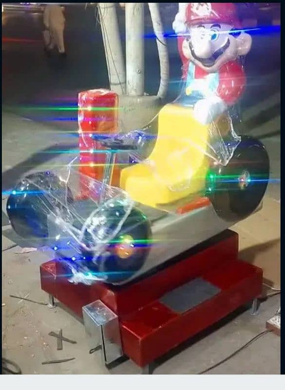 Swing Rides | 03152535497 | Toyland | Kid Ride | Token / Rides 8