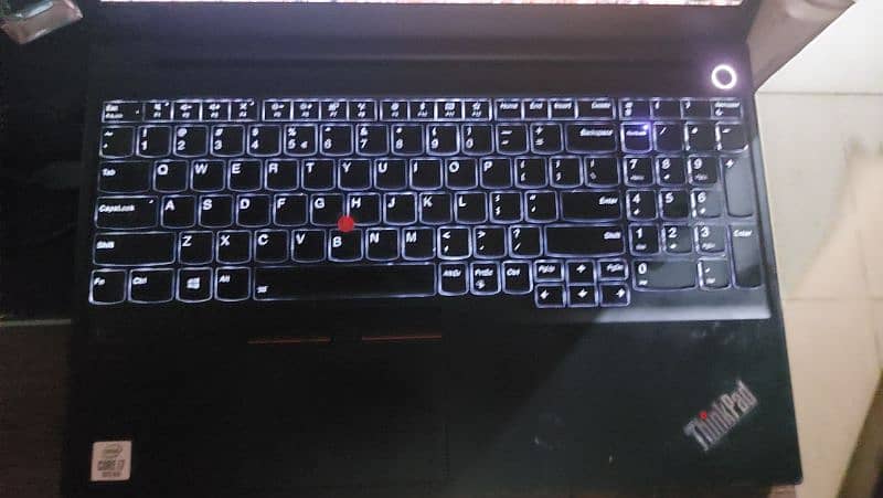 Lenovo Thinkpad E15 i7 10 gen 1