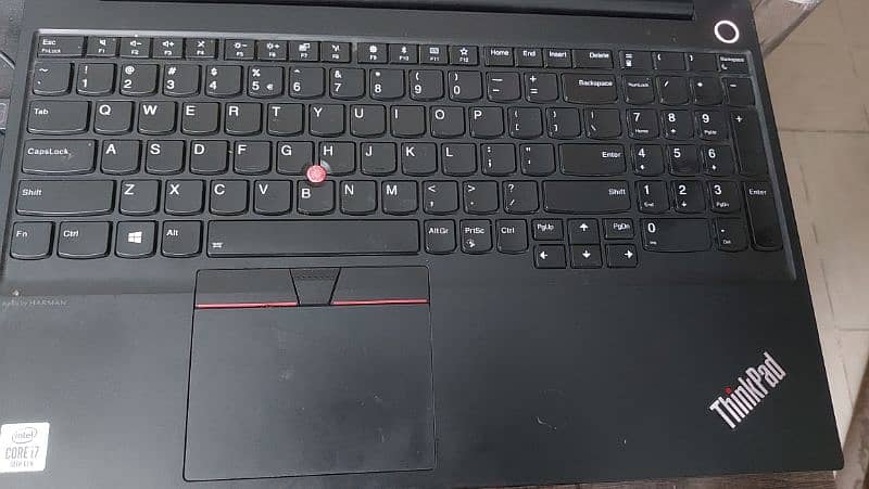 Lenovo Thinkpad E15 i7 10 gen 2