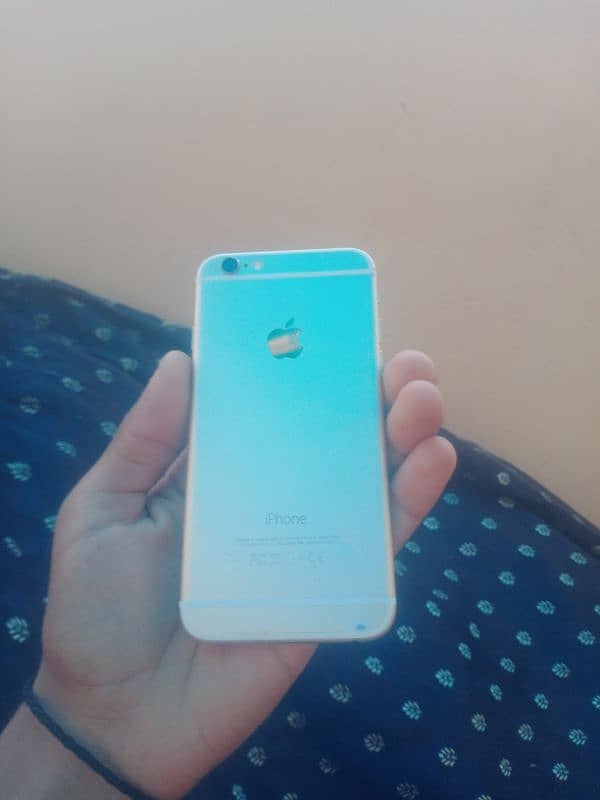 iPhone 6 32GB battery 100 health 10/10 condision 2