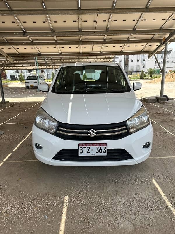 Suzuki Cultus VXR 2021 2