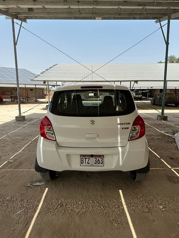 Suzuki Cultus VXR 2021 3
