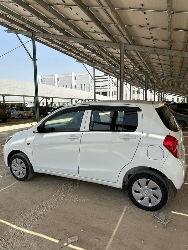 Suzuki Cultus VXR 2021 4
