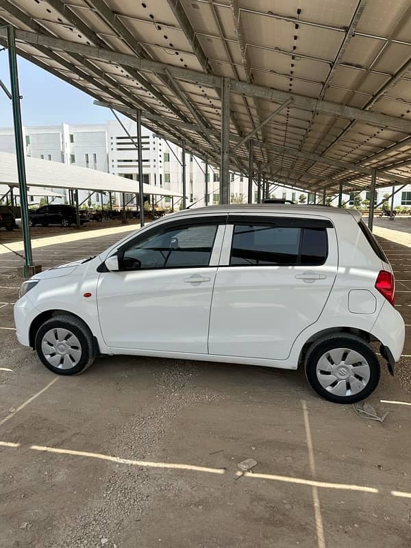 Suzuki Cultus VXR 2021 5