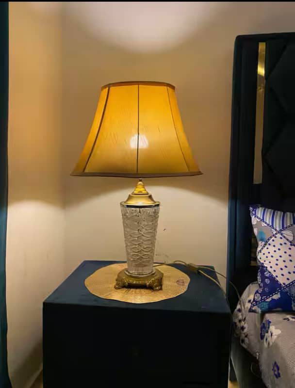1 BHK Luxury and pecefull apartment in bahria town lahore 1