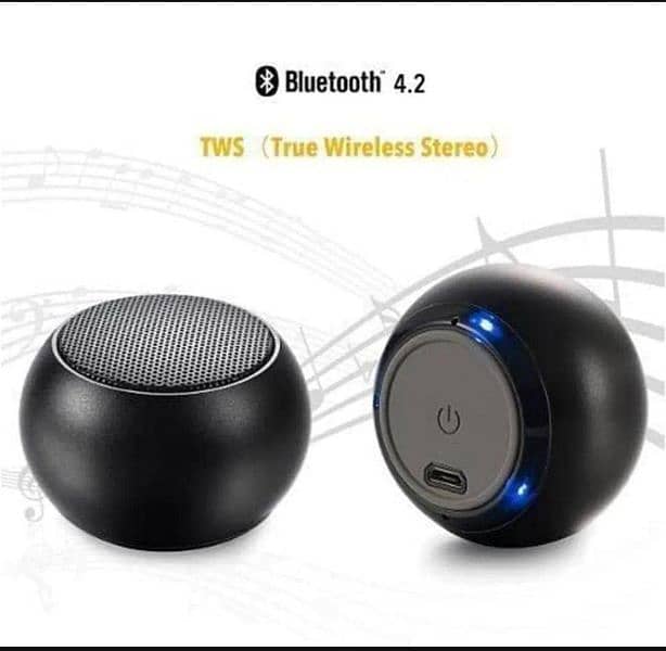 voice control  blue tooth speaker 4