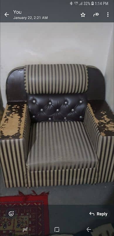 6 seater sofa set for sale 1