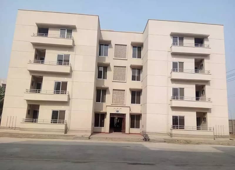 2 Beds Brand New Flat Available For Rent in Askari-11 Sec-C 0
