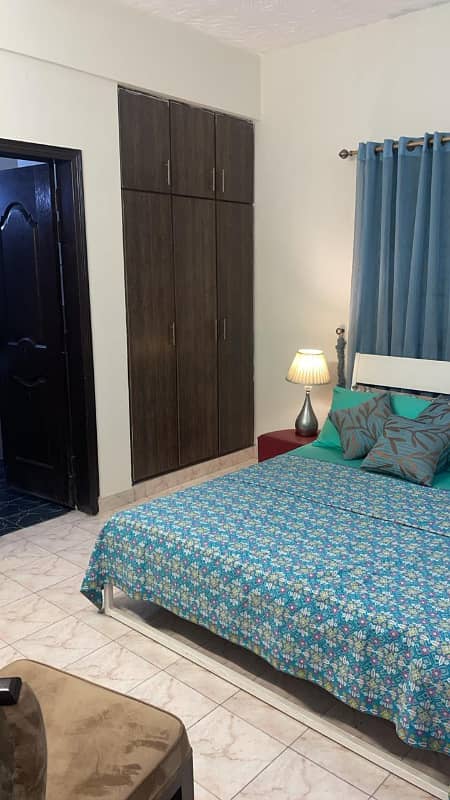 2 Beds Brand New Flat Available For Rent in Askari-11 Sec-C 4