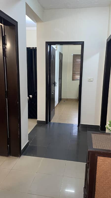2 Beds Brand New Flat Available For Rent in Askari-11 Sec-C 5