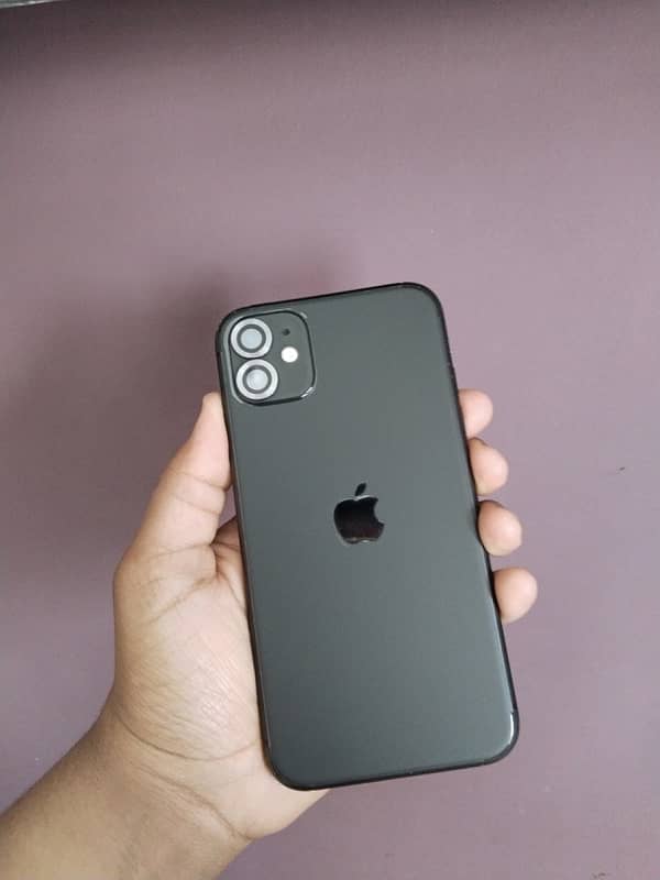 Iphone 11 Official Approved (128) GB 0