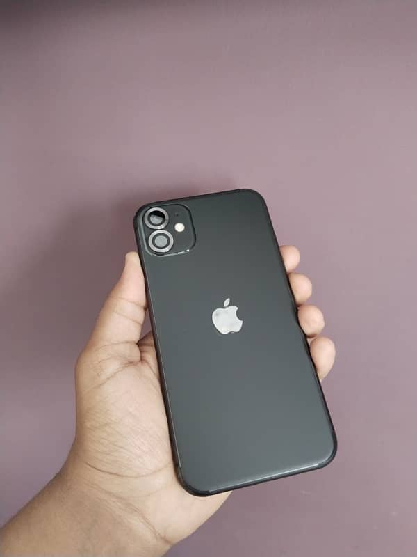 Iphone 11 Official Approved (128) GB 3