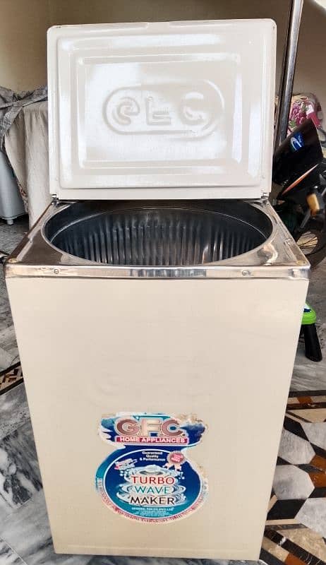 washing machine 0