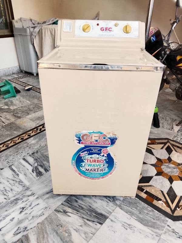 washing machine 4