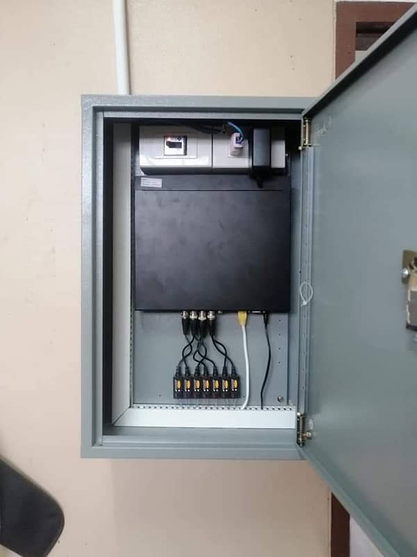 CCTV | CCTV Camera | CCTV Karachi | HIK-CONNECT | Dahua 9