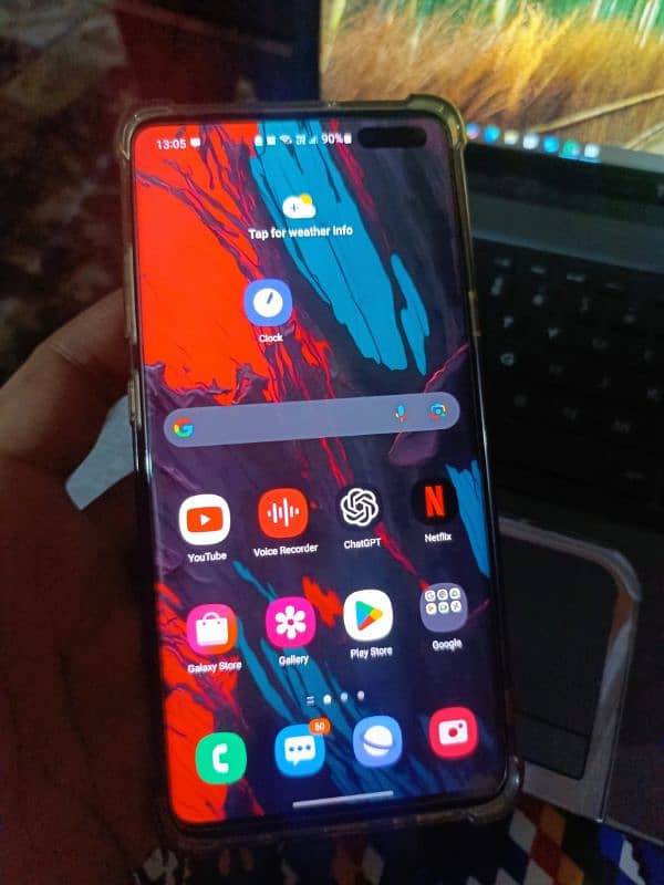 s10 plus 5g 8gb 256gb Kit Phone Approve 0