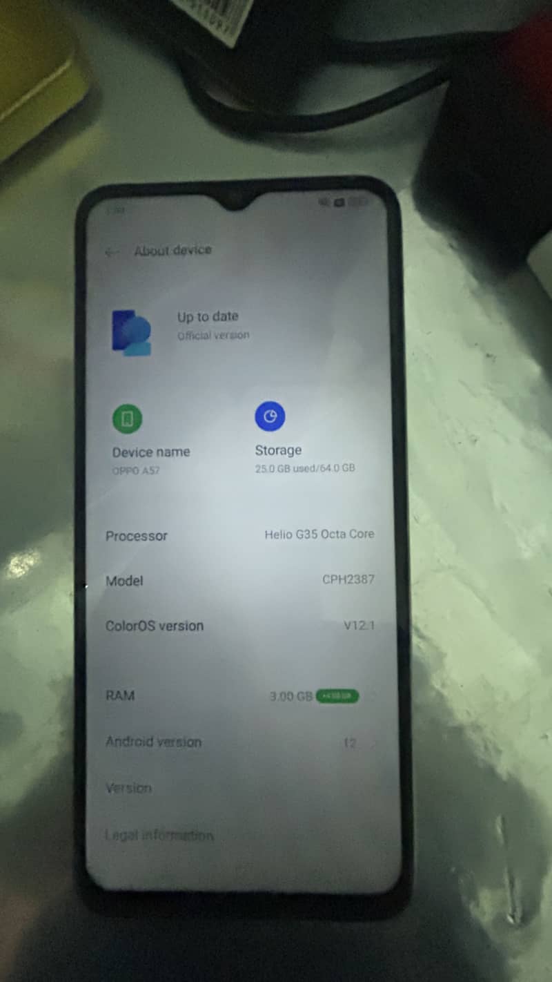 Oppo A57 2