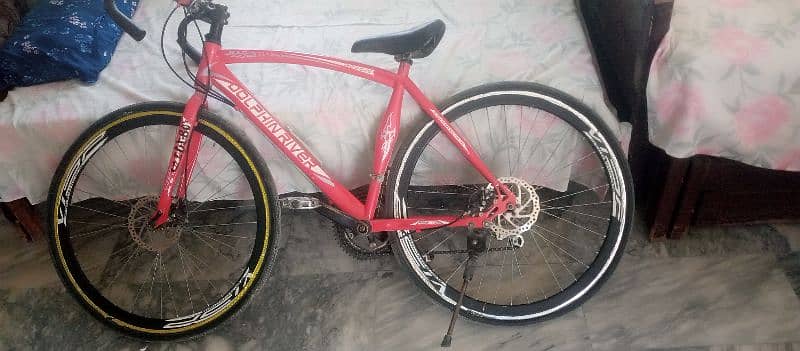 MOUNTAIN CYCLE 4