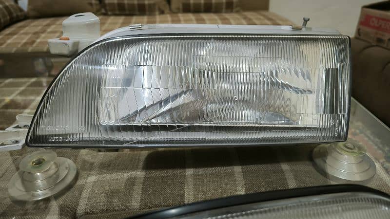 Toyota Corolla AE100 1991 2002 Koito Japan Front Headlights Forsale 3