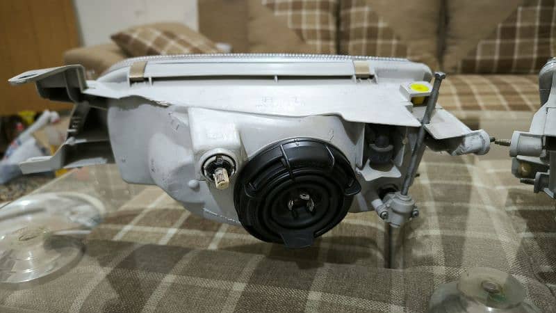Toyota Corolla AE100 1991 2002 Koito Japan Front Headlights Forsale 7