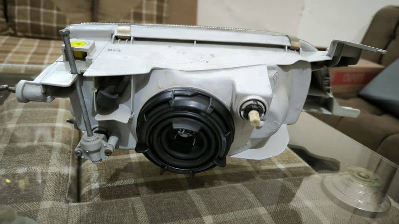 Toyota Corolla AE100 1991 2002 Koito Japan Front Headlights Forsale 8