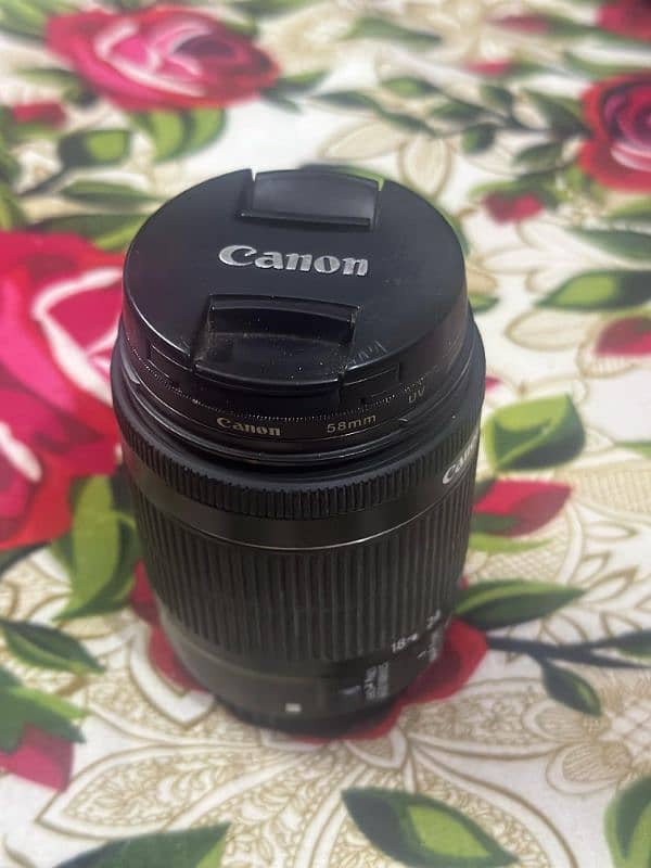 Canon EOS 700D Camera brand new condition 1