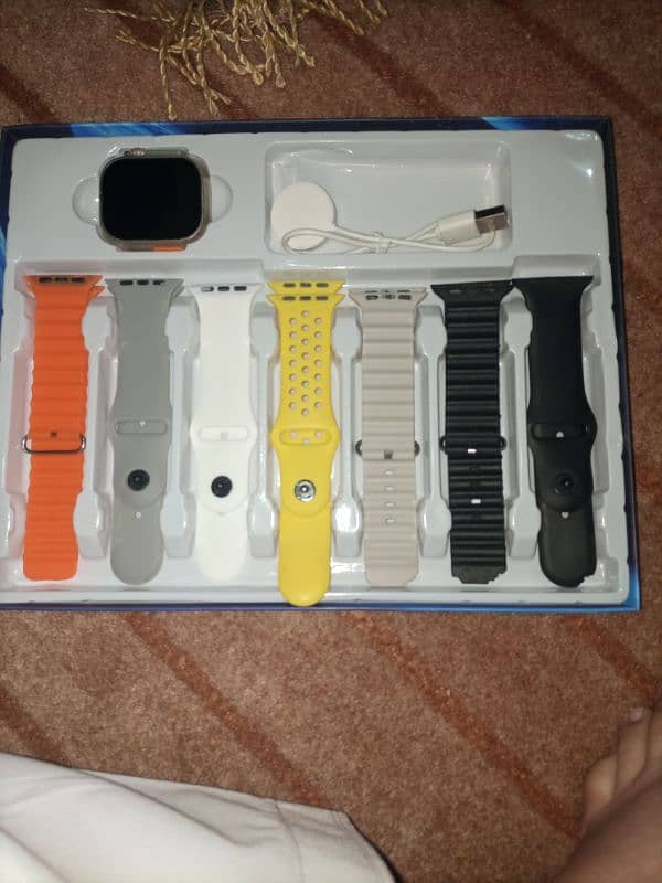 Smart Watch G20 49MM Ultra-3 0