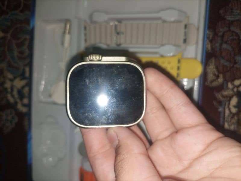 Smart Watch G20 49MM Ultra-3 3