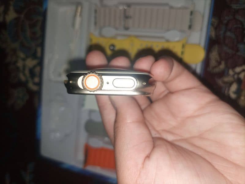 Smart Watch G20 49MM Ultra-3 4