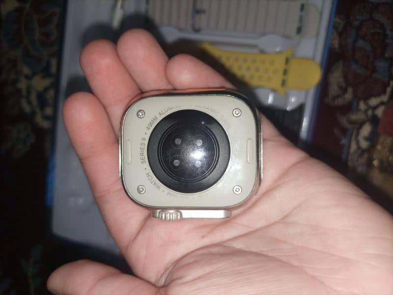 Smart Watch G20 49MM Ultra-3 6
