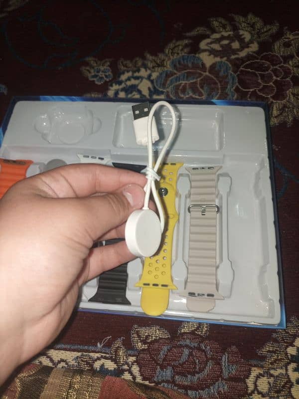 Smart Watch G20 49MM Ultra-3 7