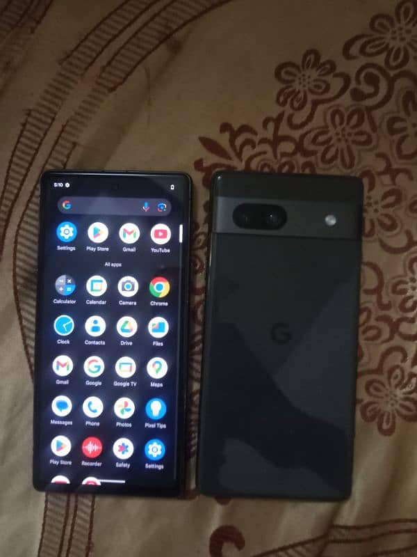 Google 7a 12gb 128gb 0