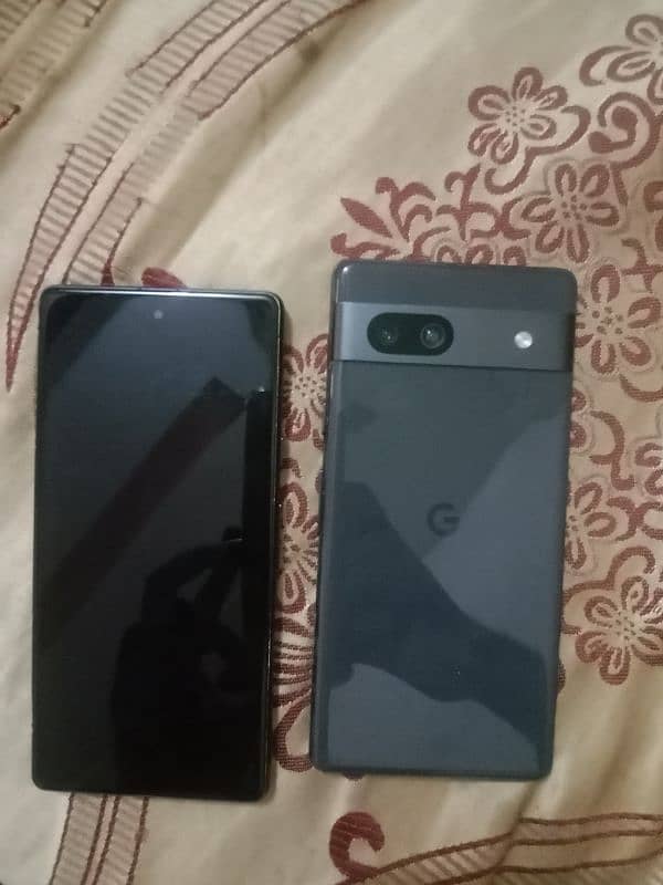 Google 7a 12gb 128gb 1