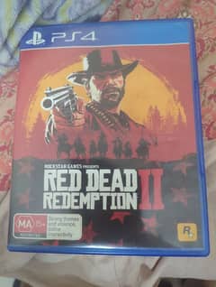 red dead redemption 2