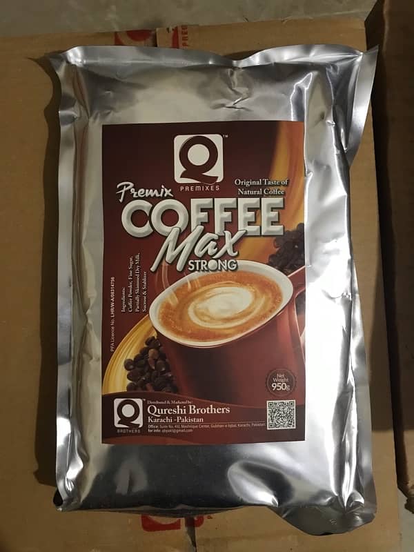 tea and coffee vending machine 11