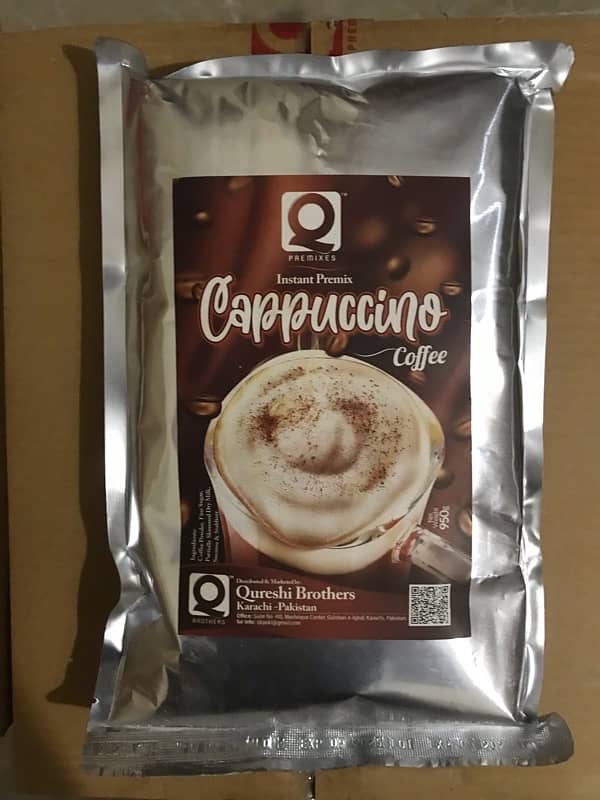 tea and coffee vending machine 12