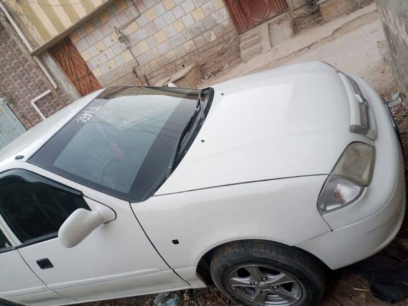 Suzuki Cultus VXR 2010 60to70% genuine 0
