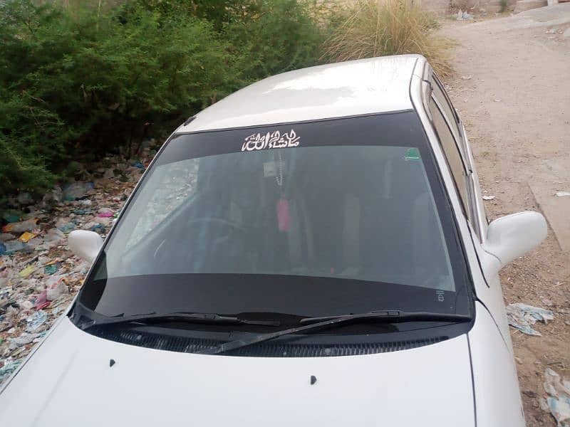 Suzuki Cultus VXR 2010 60to70% genuine 3