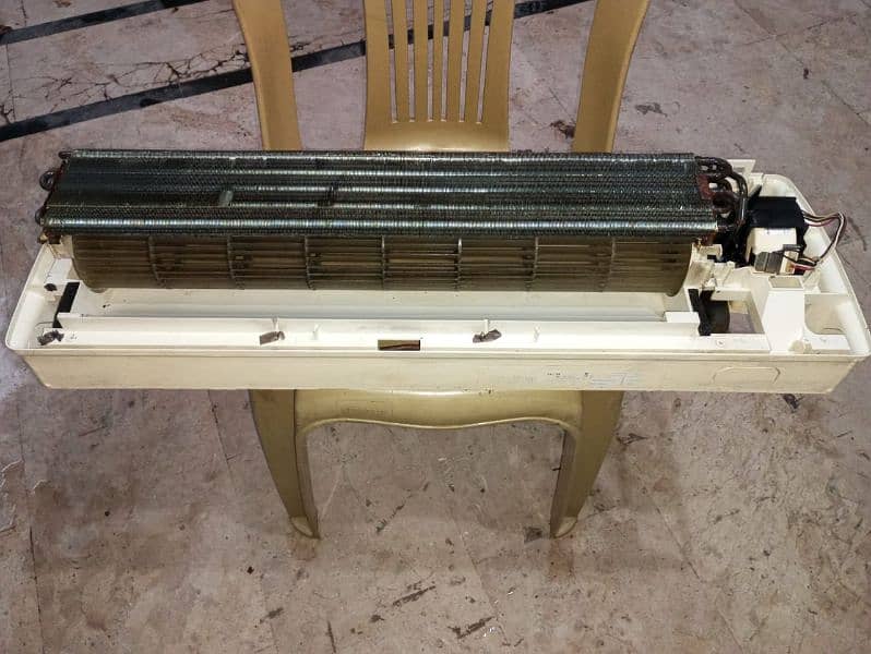 haire ac 1ton split 03149232344 3