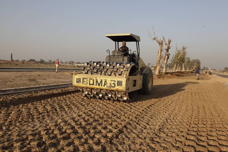 DHA PHASE 13 ONE KANAL PLOT FILE FOR SALE 3