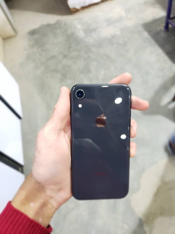 I phone XR 0