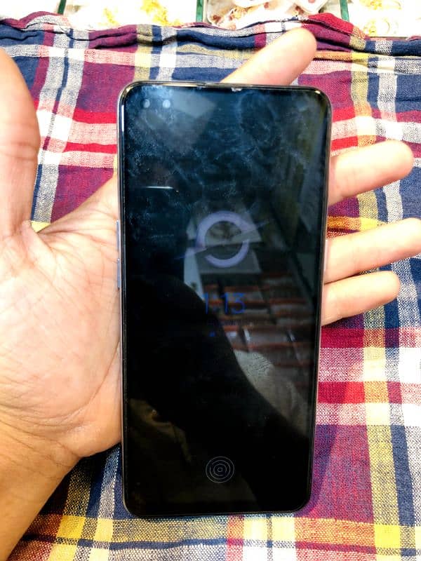 OPPO Reno 4 available with original box 4