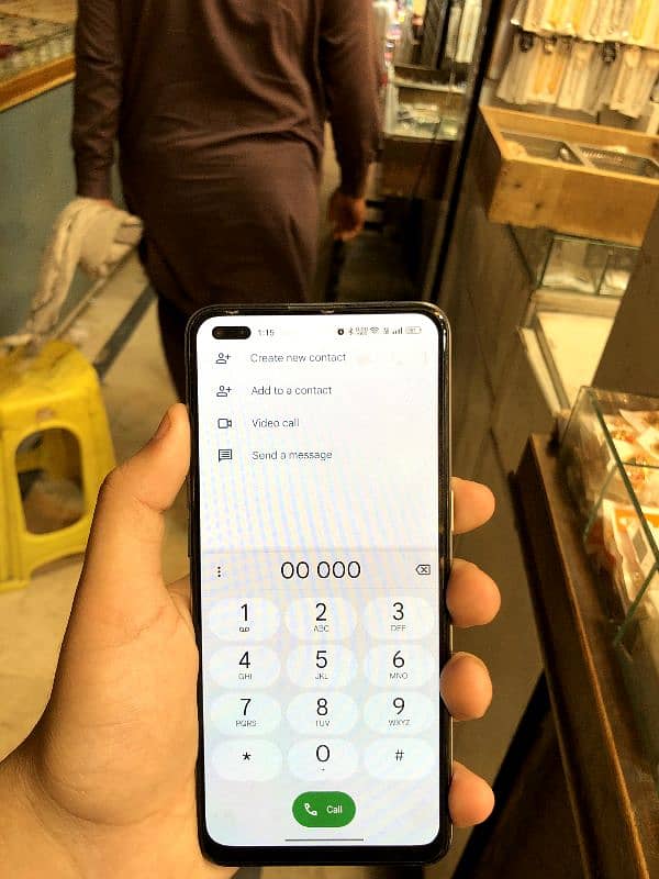 OPPO Reno 4 available with original box 5
